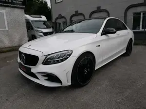 Mercedes-Benz C 43 AMG C 43 AMG 4Matic+LED Fahrassist High End BurmestKam