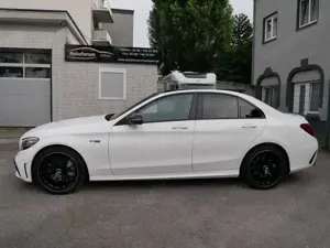 Mercedes-Benz C 43 AMG C 43 AMG 4Matic+LED Fahrassist High End BurmestKam Bild 2