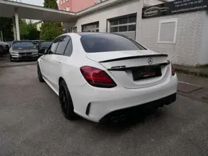 Mercedes-Benz C 43 AMG C 43 AMG 4Matic+LED Fahrassist High End BurmestKam Bild 3