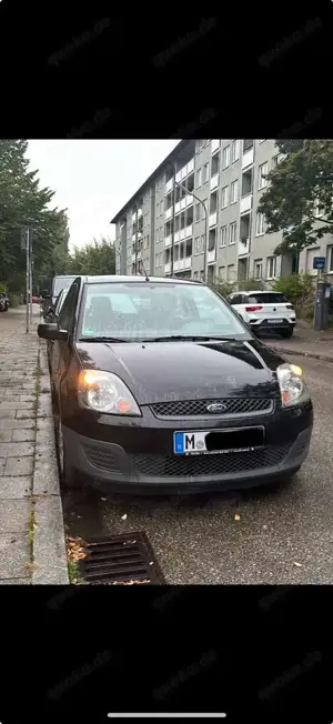 Ford Fiesta 1.3 Trend