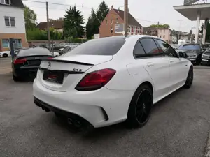 Mercedes-Benz C 43 AMG C 43 AMG 4Matic+LED Fahrassist High End BurmestKam Bild 5