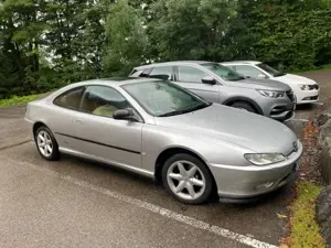 Peugeot 406 406 Coupe 3.0 V6 Platinum
