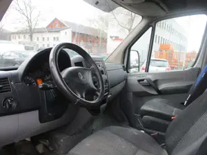 Mercedes-Benz Sprinter 313 CDI Bild 5