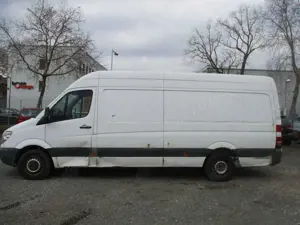 Mercedes-Benz Sprinter 313 CDI Bild 2