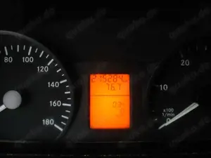 Mercedes-Benz Sprinter 313 CDI Bild 4