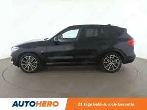 BMW X3 xDrive 20d M Sport Aut.*NAVI*LED*CAM*SHZ*TEMPO* Bild 3