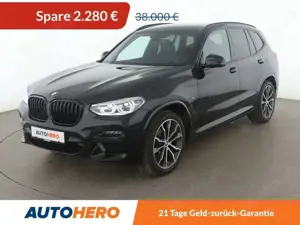 BMW X3 xDrive 20d M Sport Aut.*NAVI*LED*CAM*SHZ*TEMPO* Bild 1