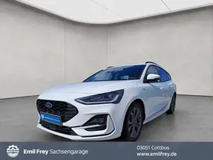 Ford Focus Turnier 1.0 EcoBoost Hybrid Aut. ST-LINE X