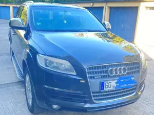 Audi Q7 Q7 3.0 TDI DPF quattro tiptronic