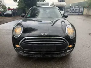 MINI One Clubman One Navi PDC EURO 6 HU 12.2025