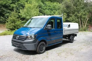 Volkswagen Crafter Pritsche DOKA EcoProfi 2.0 TDI Klima