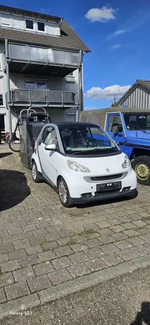 smart forTwo Basis 62kW (451.332)