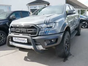 Ford Ranger Raptor Doka 4x4 Xenon DAB Standheizung