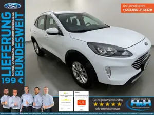 Ford Kuga 2.5 FHEV 4x4 Titanium iACC+Kamera+SHZ