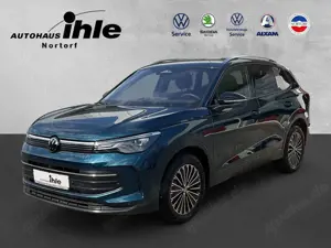 Volkswagen Tiguan Goal 2.0 TDI DSG AHK AreaView Standhzg
