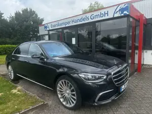 Mercedes-Benz S 580 S580 4M Long/21 AMG/CERAMIC BRAKE/4D BURMESTER
