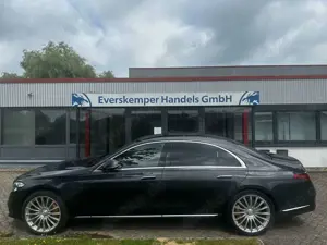Mercedes-Benz S 580 S580 4M Long/21 AMG/CERAMIC BRAKE/4D BURMESTER