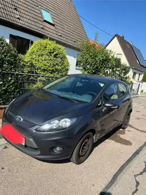 Ford Fiesta 1.25 Trend