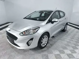 Ford Fiesta 1,0 EcoBoost Cool  Conn°Klima°Navi°1Hand