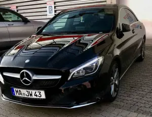 Mercedes-Benz CLA 220 CLA Diesel d 7G-DCT