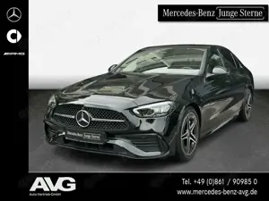 Mercedes-Benz C 200 C 200 4M AMG Night Adv.SoundSys LED Kamera MBUX