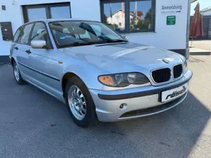 BMW 316 i Touring E46 SITZH KLIMAAUTOM. * SONDERPREIS