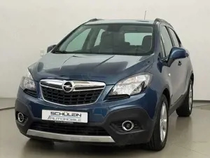 Opel Mokka Edition*Klima*SHZ*LHZ*PDC*Tempo*2. Hand*