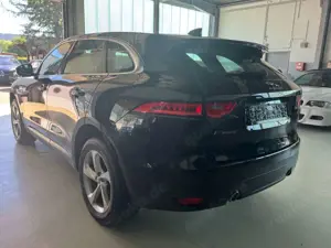 Jaguar F-Pace F-PACE Prestige AWD /Leder/Kamera/4x Sitzheizung Bild 4