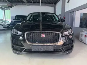 Jaguar F-Pace F-PACE Prestige AWD /Leder/Kamera/4x Sitzheizung Bild 2
