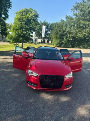 Audi A3 1.8 TFSI S tronic line Sportpaket