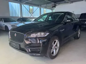 Jaguar F-Pace F-PACE Prestige AWD /Leder/Kamera/4x Sitzheizung Bild 3