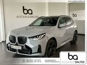 BMW X3 X3 20d xDrive M Sport NewModel/21/Pano/Driv+/AHK