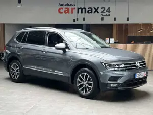 Volkswagen Tiguan Allspace DSG TOP-Paket 7-Sitzer Panorama