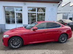 Alfa Romeo Giulia Super