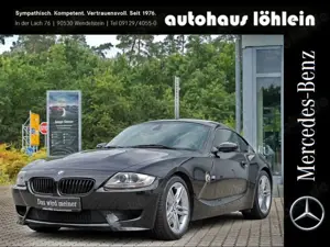 BMW Z4 M Coupé XENON+MEMORY+NAVI+SHZ+HIFI+PDC+CHROME