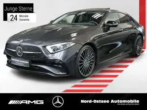 Mercedes-Benz CLS 450 4M AMG NIGHT MULTIBEAM 360° DISTRO AMBIE