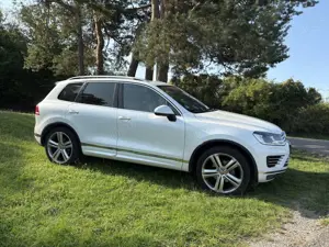 Volkswagen Touareg V6 TDI BMT/Start-Stopp Terrain Tech 4Motion