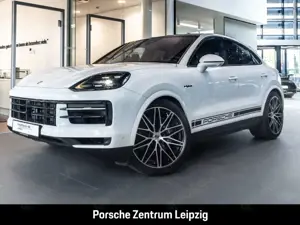 Porsche Cayenne E-Hybrid Coupe Sportabgas el.AHK Luft