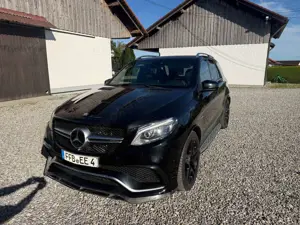 Mercedes-Benz GLE 63 AMG GLE 4Matic BO Motor 80000KM
