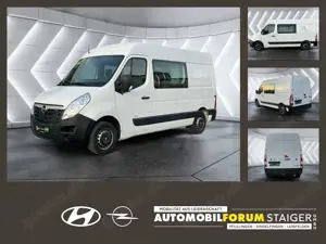 Opel Movano Bild 1