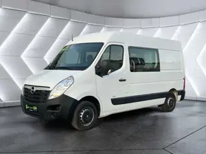 Opel Movano Bild 2