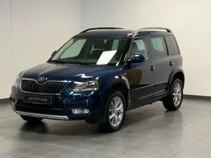 Skoda Yeti Ambition 1.4 TSI, 17",Climatr.,AHK,Sitzhzg.