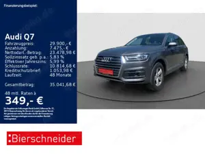 Audi Q7 3.0 TDI quattro LEDER PANO BOSE STANDH.