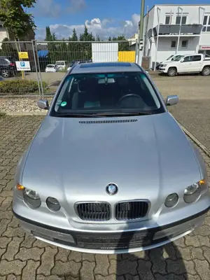 BMW 316 3er Compact 316ti compact