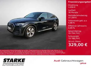 Audi Q5 Sportback 35 TDI S tronic advanced NaviPlus LED...