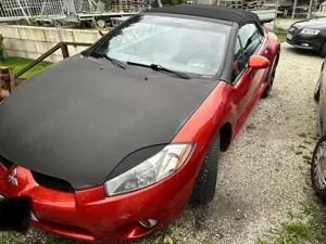 Mitsubishi Eclipse 2,4 Benzin
