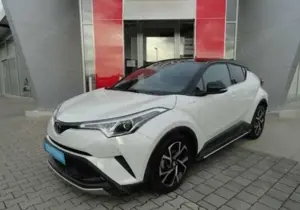 Toyota C-HR C-HR Hybrid Hybrid Style