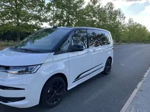 Volkswagen T7 Multivan Life Edition