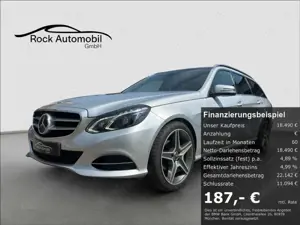 Mercedes-Benz E 220 CDI 7G Avantgarde LED *Garantie* Bild 1