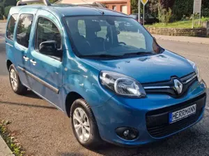 Renault Kangoo Limited Tempomat Schiebetüren l+r Klima